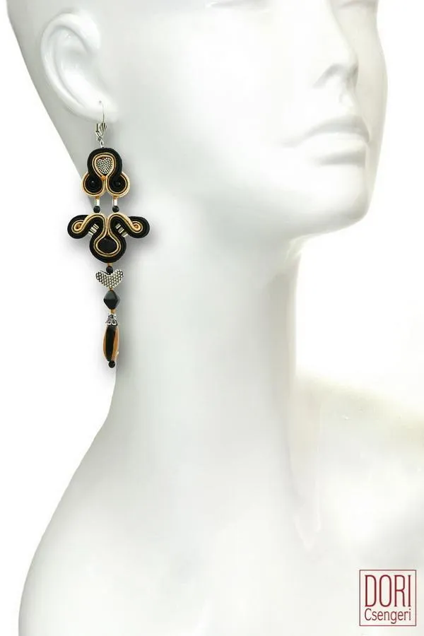 Africa Must Have Earrings