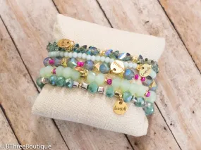 Appletini Erimish Bracelets