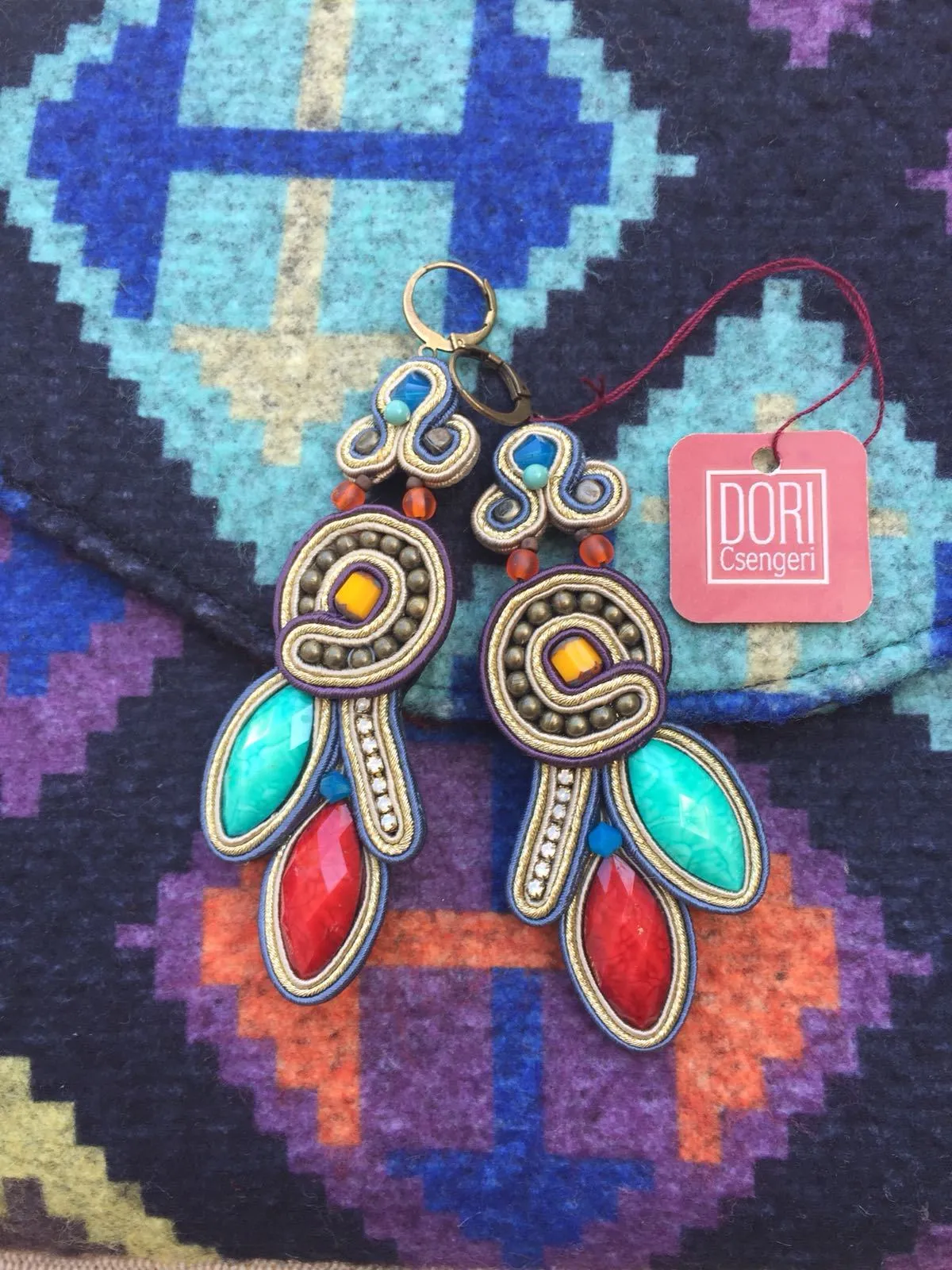 Aventure Boho Earrings