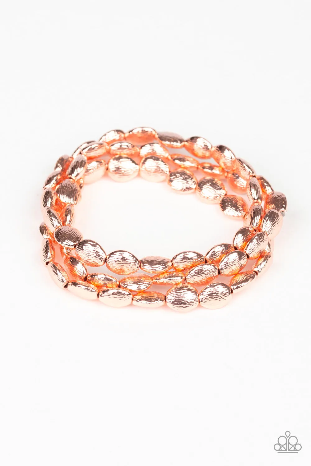 Basic Bliss - Copper Bracelet