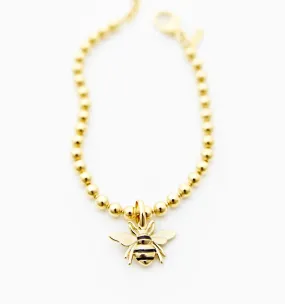 Bee Bracelet