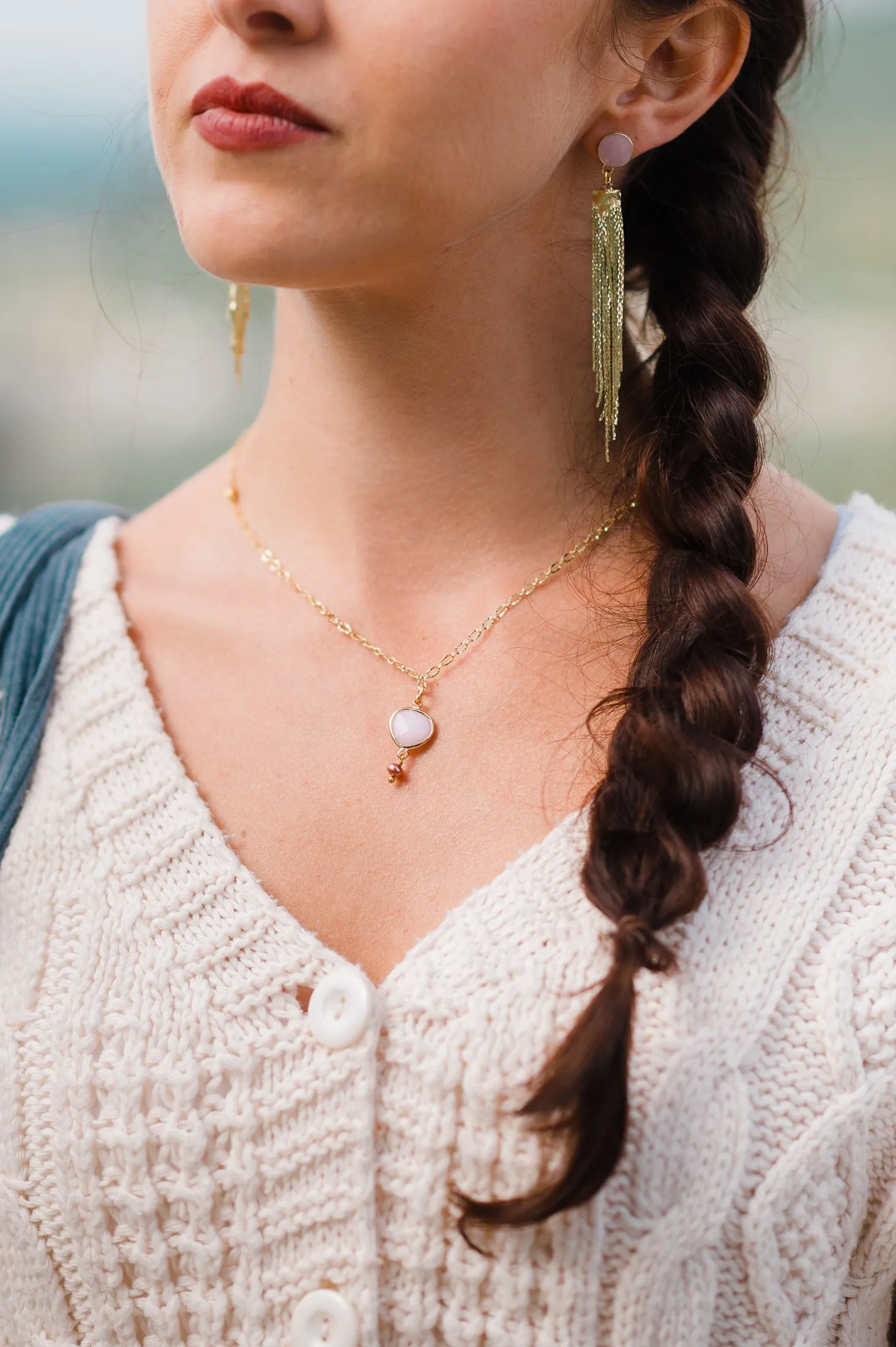 Bold Necklace