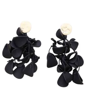 CHIC LEAVES EARRINGS