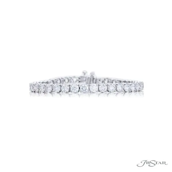 Classic Diamond Line Bracelets