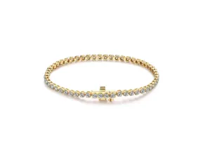 Classic Diamond Tennis Bracelet