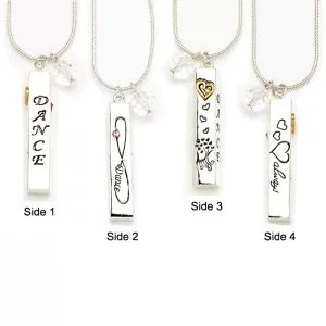 Dance Necklaces