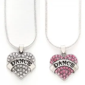 Dance Necklaces