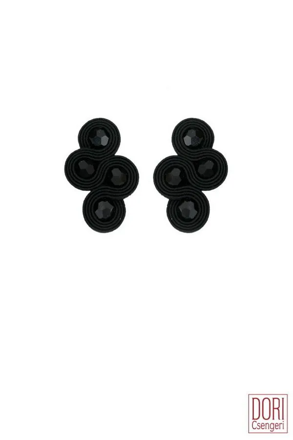 Essence Chic Clip-on Earrings