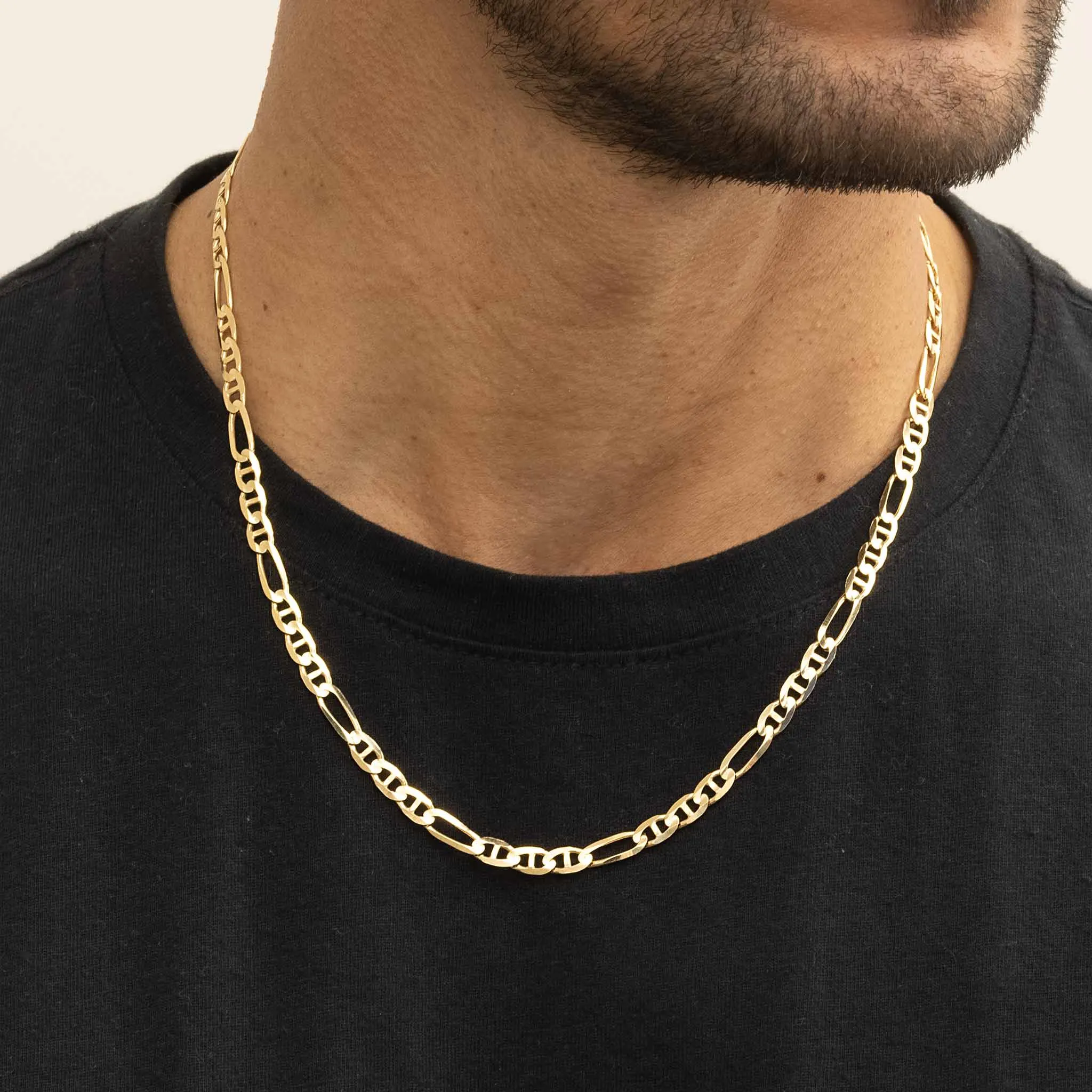 Figarucci Bold Chain