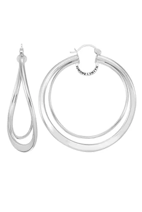 Flossy Hoops - Large