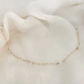 Herkimer Diamond Necklace