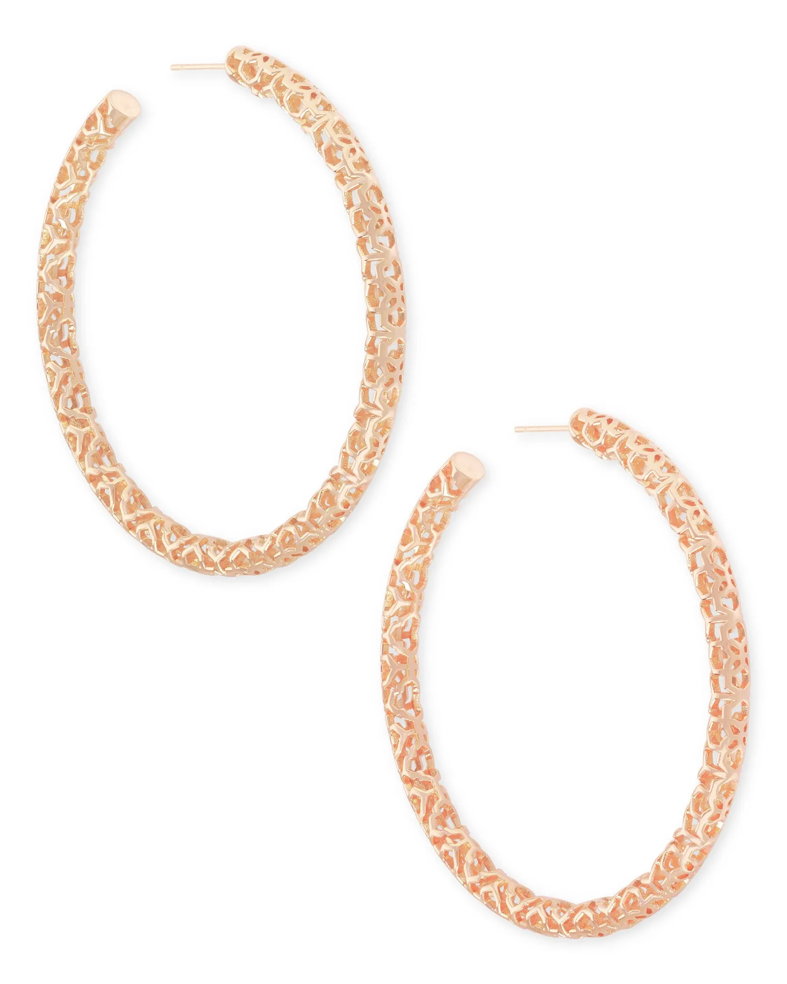 Maggie 2.5 Hoop Earring