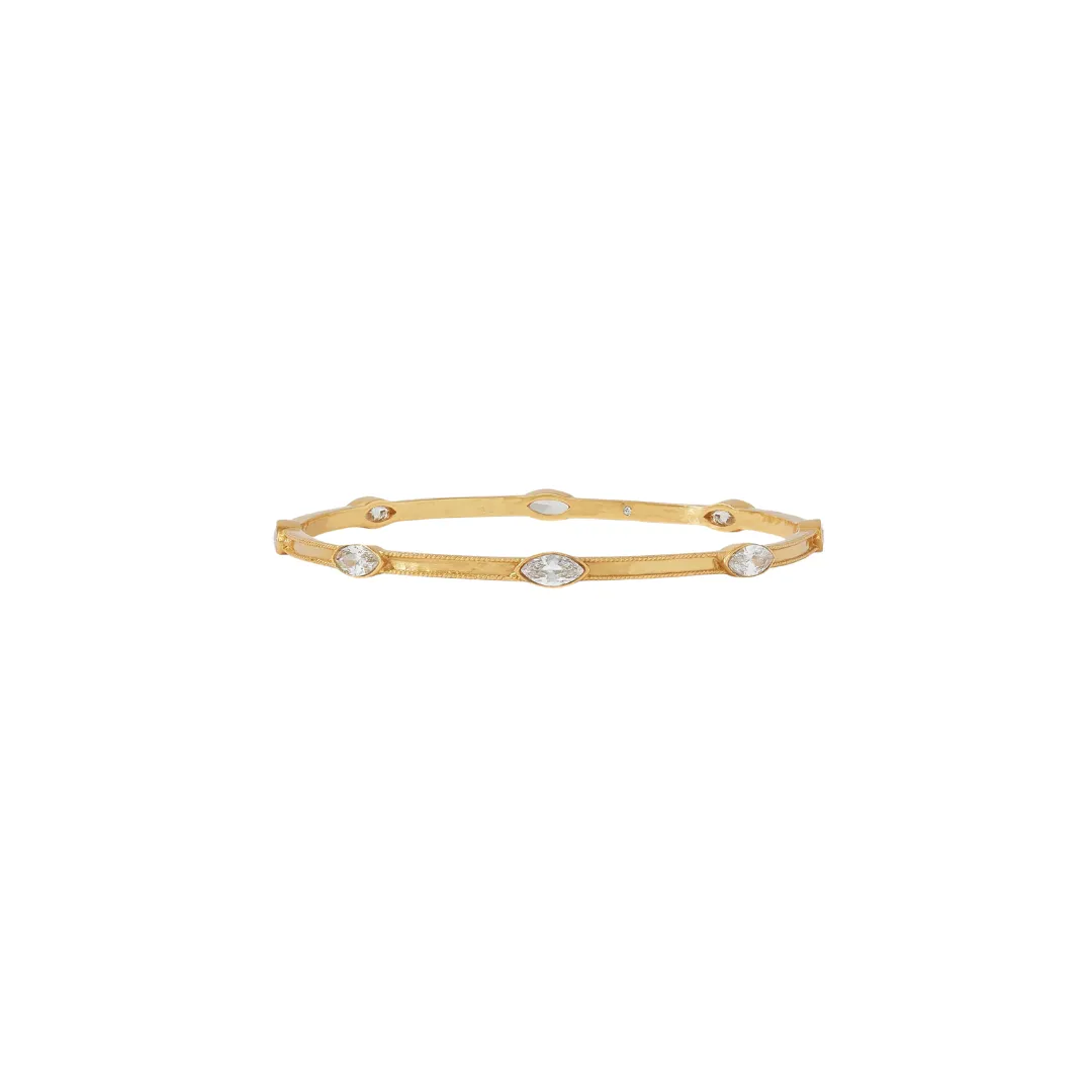 Monaco Bangle CZ (Large)