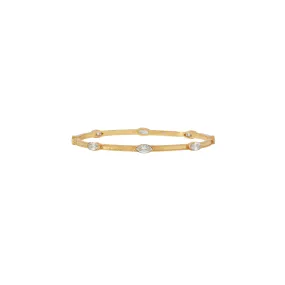 Monaco Bangle CZ (Large)