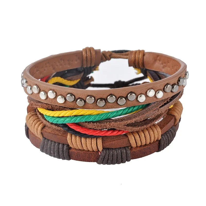 Multilayer Women's Bracelets