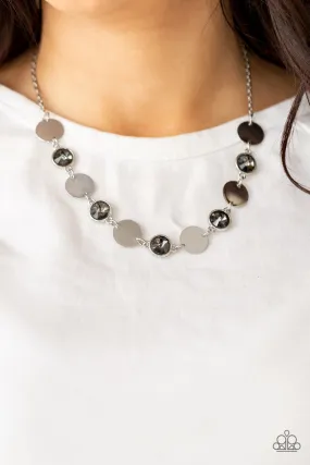 Necklace Refined Reflections - Silver