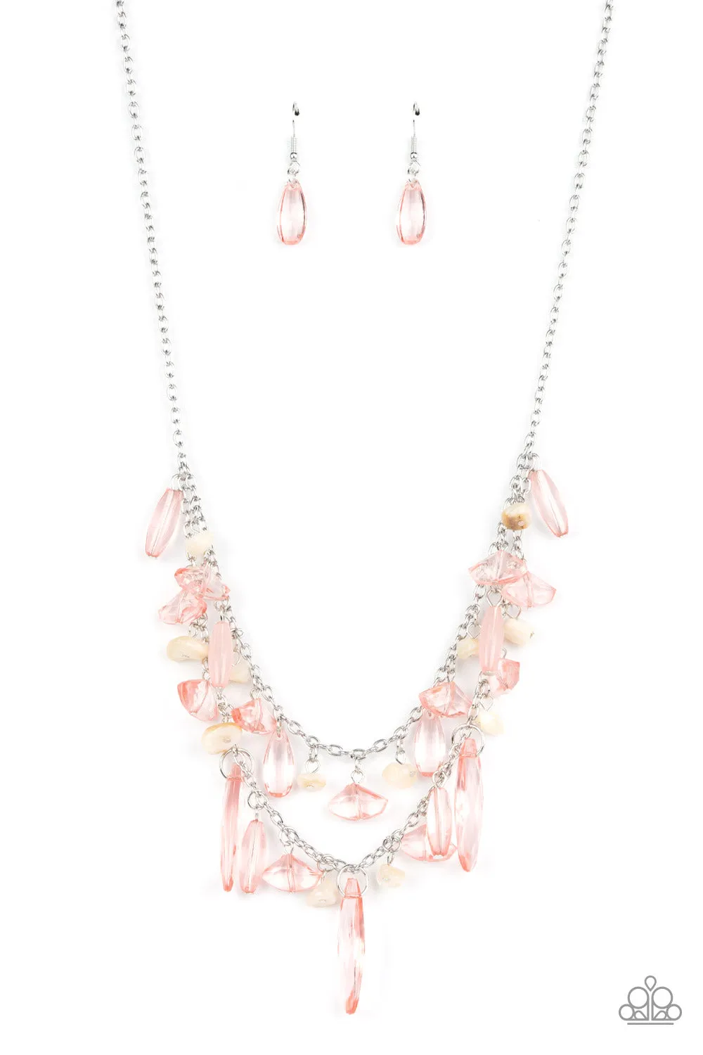 Necklaces Candlelit Cabana - Pink