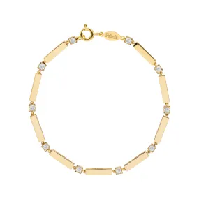 Radiance Diamond Bracelet