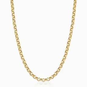 Rimini Rolo Necklace