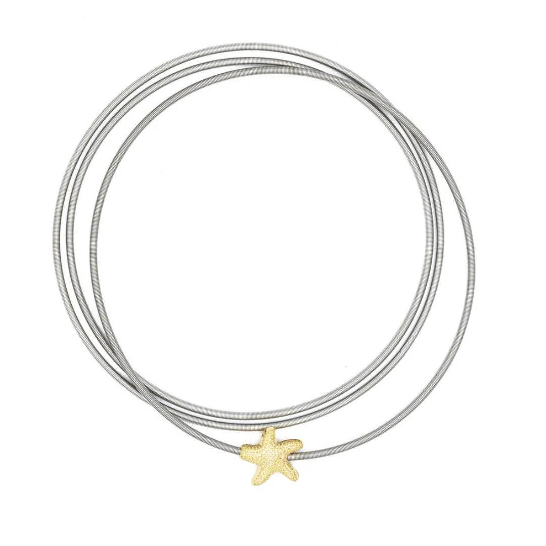 Starfish Dia Charm