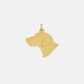 Stock Pet Charm - Medium