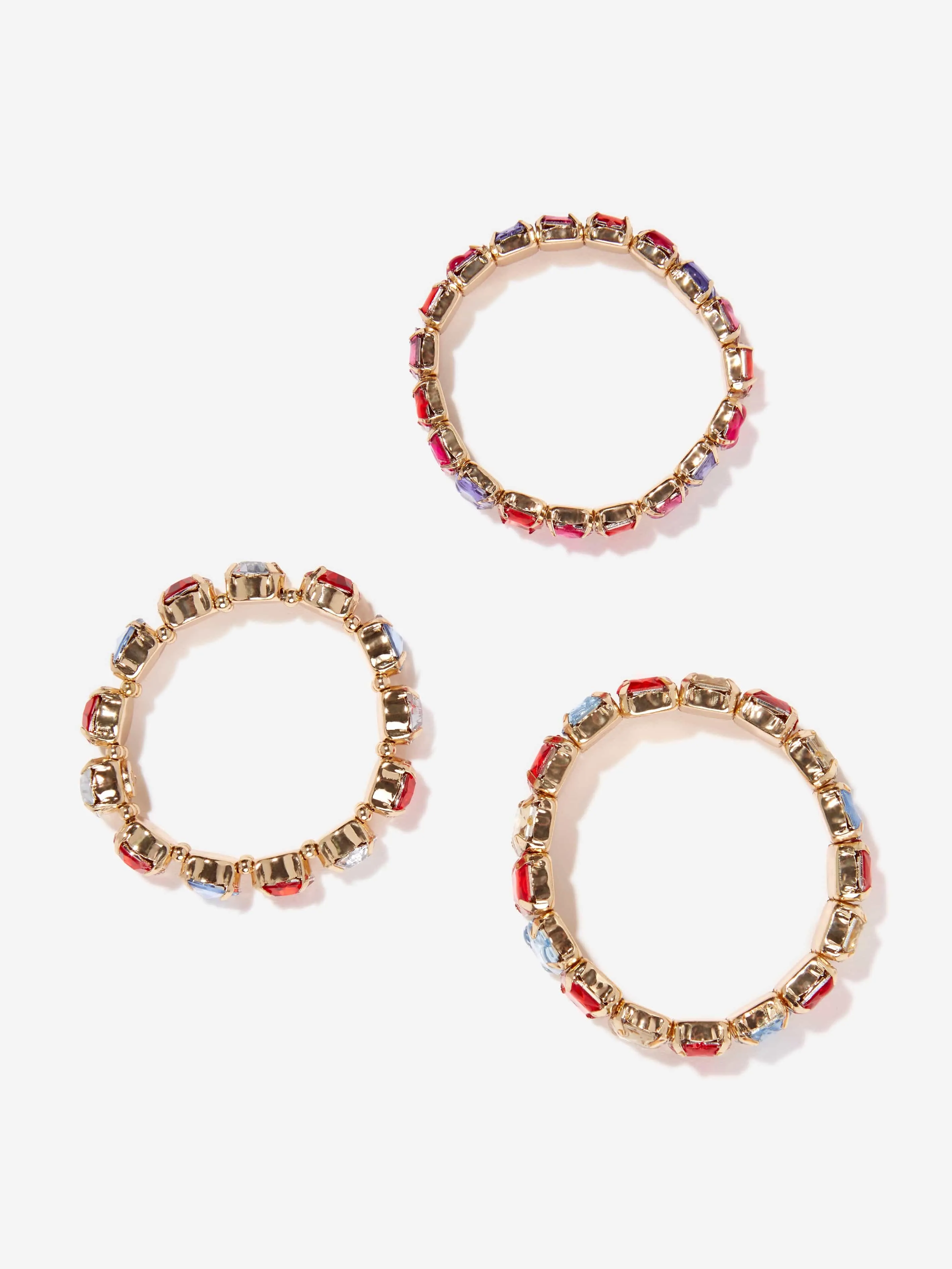 Super Smalls Girls Happy Hour Bracelet Set in Multicolour