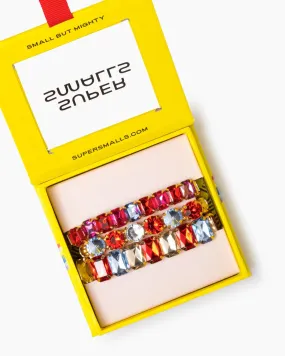 Super Smalls Girls Happy Hour Bracelet Set in Multicolour