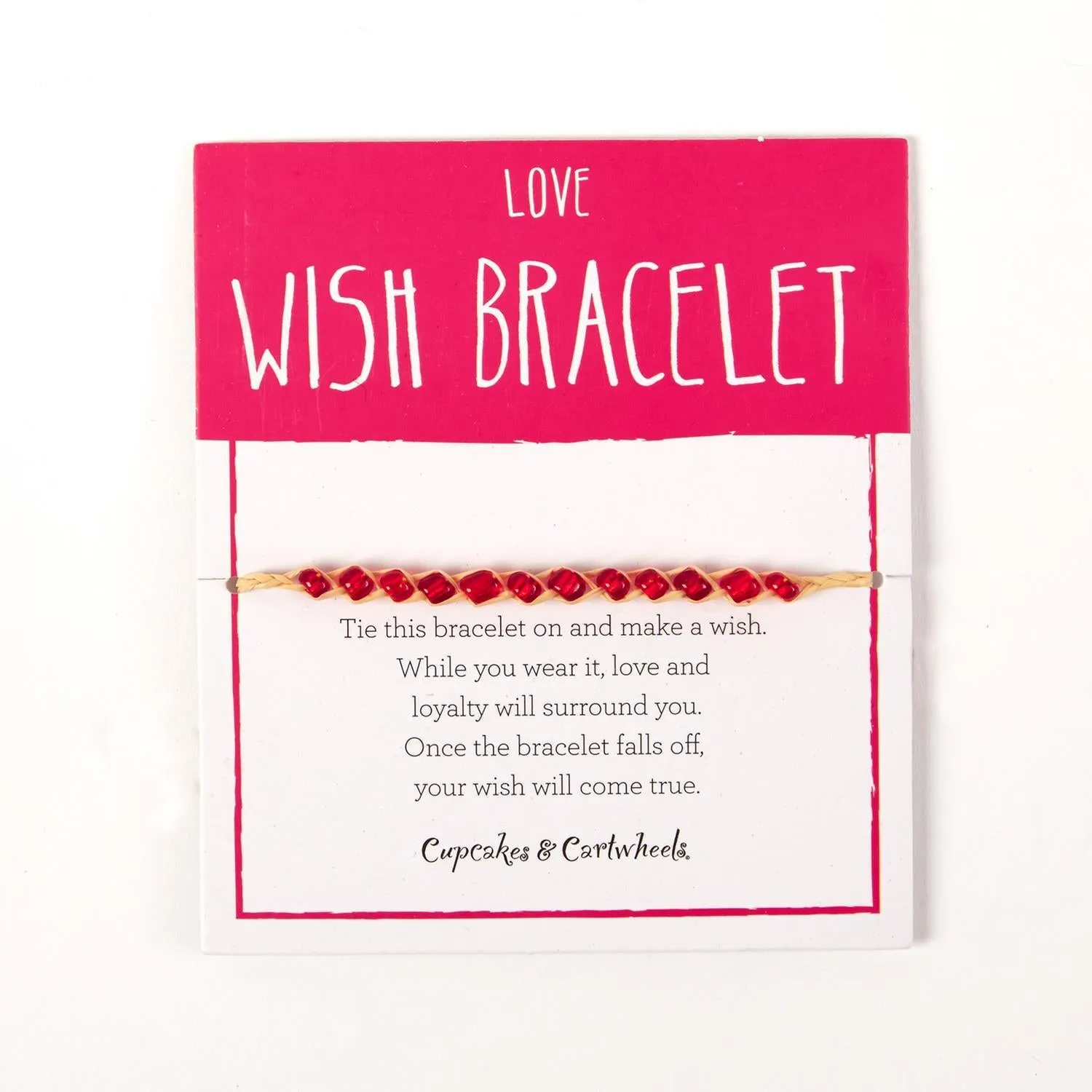 Wish Bracelets