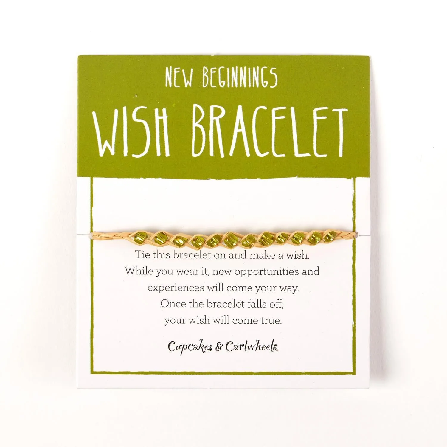 Wish Bracelets