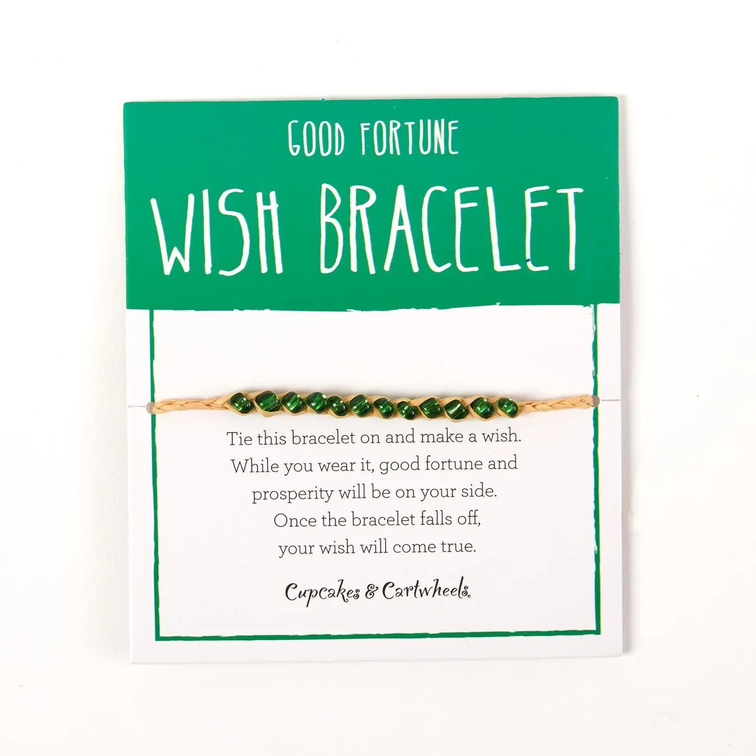 Wish Bracelets