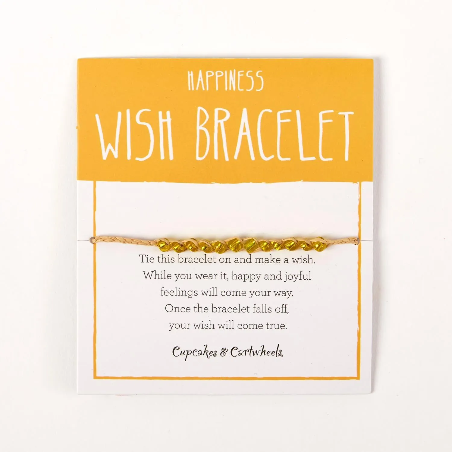 Wish Bracelets